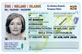 Decorative ID card